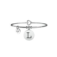 Bracciale Kidult Donna Symbols in Acciaio Zirconia 231555L - 231555L